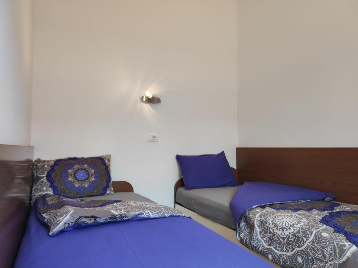 Lavanda Apartment Krk Town Exterior foto